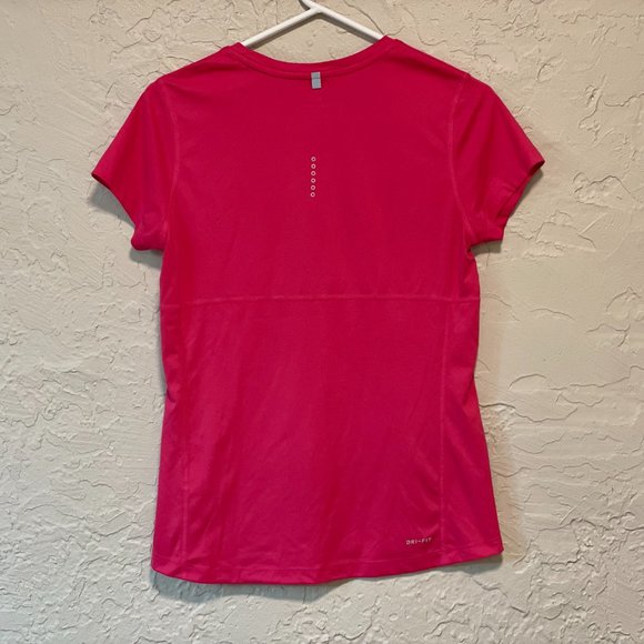 Nike Running, Dri-Fit Workout/Running Top, Women's Size M - Picture 2 of 8